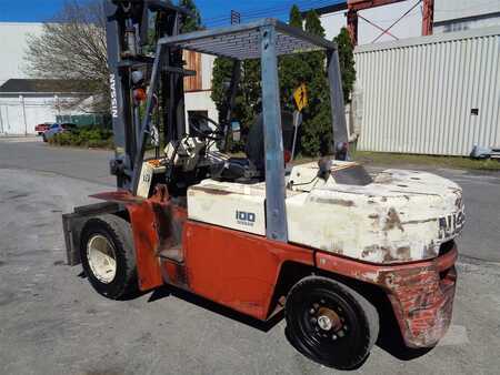 Diesel Forklifts - Nissan  (9)