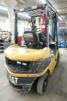Diesel Forklifts 2006  CAT Lift Trucks p5000d (2)