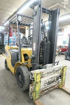 Diesel Forklifts 2006  CAT Lift Trucks p5000d (3)