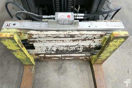 Diesel Forklifts 2006  CAT Lift Trucks p5000d (4)