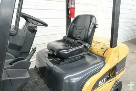 Diesel Forklifts 2006  CAT Lift Trucks p5000d (5)