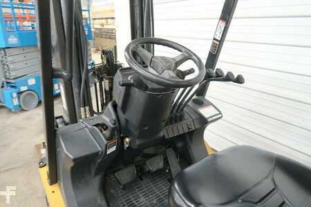 Diesel Forklifts 2006  CAT Lift Trucks p5000d (6)