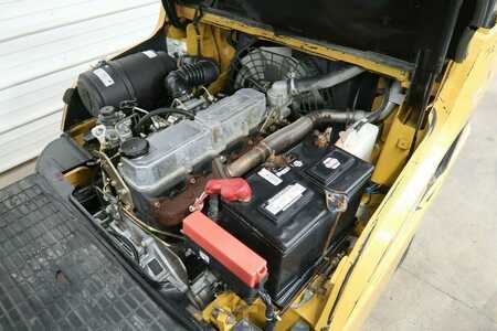 Diesel Forklifts 2006  CAT Lift Trucks p5000d (7)