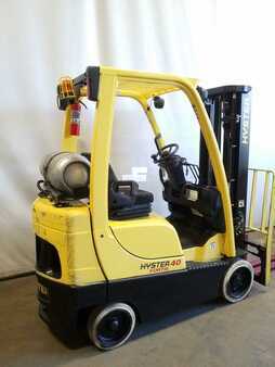Propane Forklifts 2011  Hyster s40fts (4)