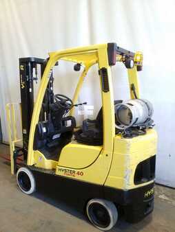 Propane Forklifts 2011  Hyster s40fts (5)