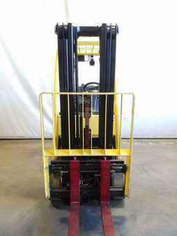 Propane Forklifts 2011  Hyster s40fts (2)