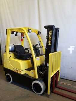 Propane Forklifts 2011  Hyster s40fts (3)