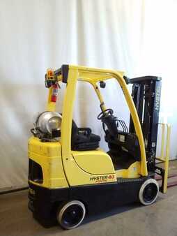 Propane Forklifts 2011  Hyster s40fts (4)