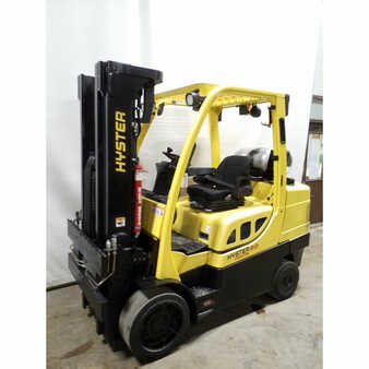 Propane Forklifts 2012  Hyster s80ft (1) 