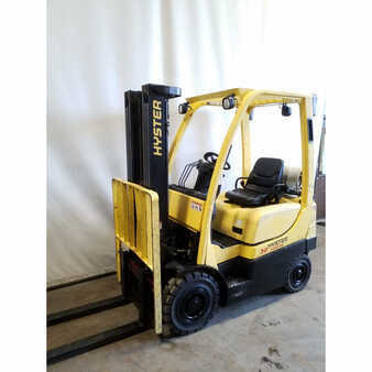 Propane Forklifts 2013  Hyster h30ft (1) 