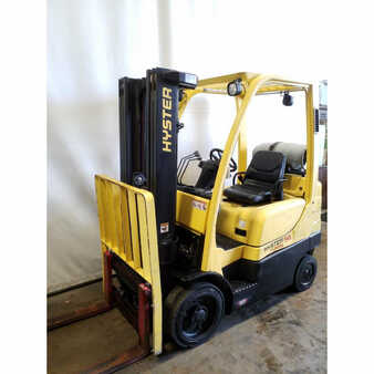 Propane Forklifts 2013  Hyster s50ft (1) 