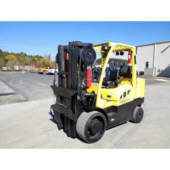 Propane Forklifts 2012  Hyster s135ft (1) 