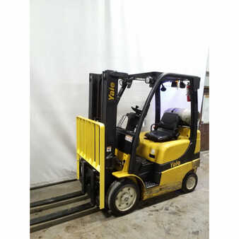 Propane Forklifts 2012  Yale teh (1) 