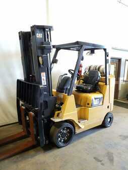 Carretilla elevadora GLP 2012  CAT Lift Trucks gc40k (1)