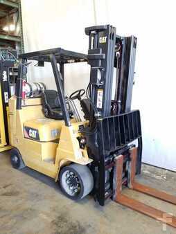 Carretilla elevadora GLP 2012  CAT Lift Trucks gc40k (3)