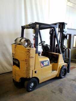 Carretilla elevadora GLP 2012  CAT Lift Trucks gc40k (4)