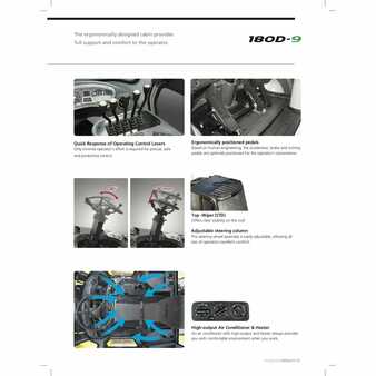 Diesel Forklifts 2016  Hyundai D180D-9 (14)
