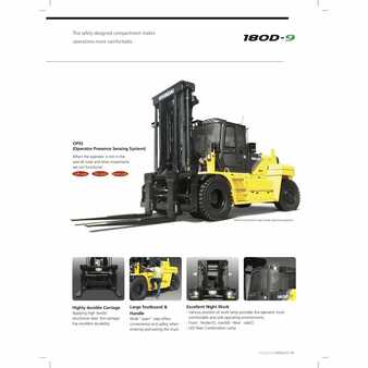 Diesel Forklifts 2016  Hyundai D180D-9 (16)