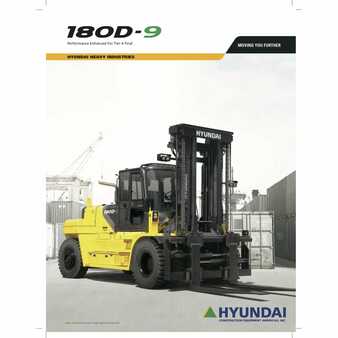 Diesel Forklifts 2016  Hyundai D180D-9 (27)