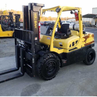 Propane Forklifts 2016  Hyster h100ft (1) 