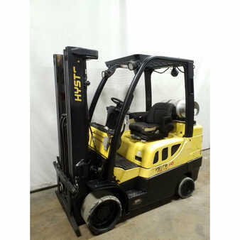 Propane Forklifts 2012  Hyster s70ft (1) 
