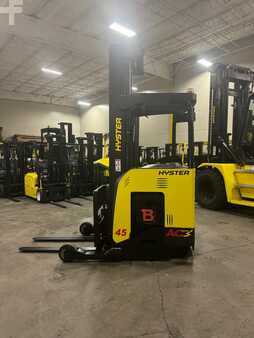 Reach Trucks 2018  Hyster N45ZR2 (1)