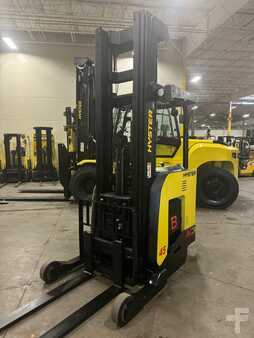 Reach Trucks 2018  Hyster N45ZR2 (11)