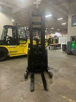 Reach Trucks 2018  Hyster N45ZR2 (12)