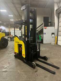 Reach Trucks 2018  Hyster N45ZR2 (13)