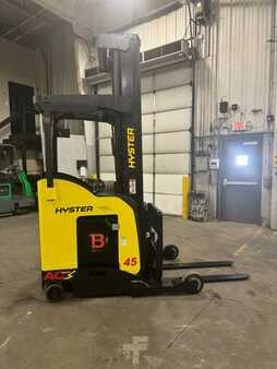 Reach Trucks 2018  Hyster N45ZR2 (14)