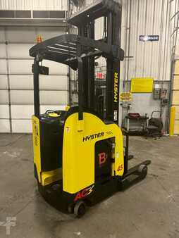 Reach Trucks 2018  Hyster N45ZR2 (15)