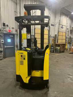 Reach Trucks 2018  Hyster N45ZR2 (16)