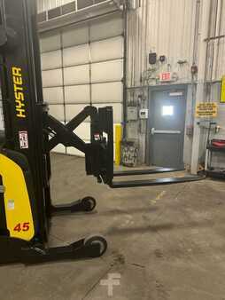 Reach Trucks 2018  Hyster N45ZR2 (17)