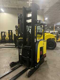 Reach Trucks 2018  Hyster N45ZR2 (2)