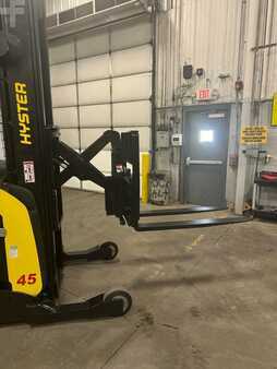 Reach Trucks 2018  Hyster N45ZR2 (8)