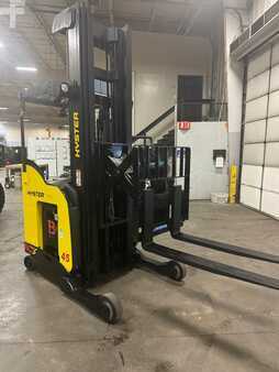 Reach Trucks 2018  Hyster N45ZR2 (9)