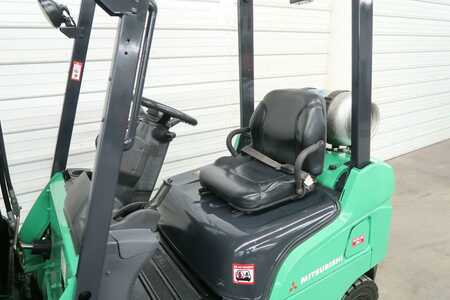 Diesel Forklifts 2012  Mitsubishi fg18n (6)
