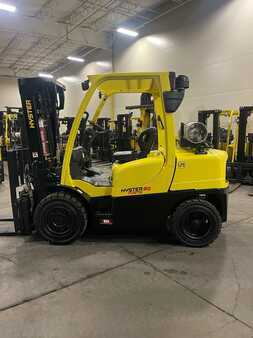 Propane Forklifts 2015  Hyster H80FT (1)