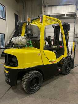 Propane Forklifts 2015  Hyster H80FT (17)