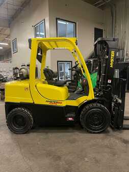 Propane Forklifts 2015  Hyster H80FT (18)