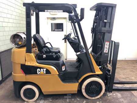 CAT Lift Trucks c5000