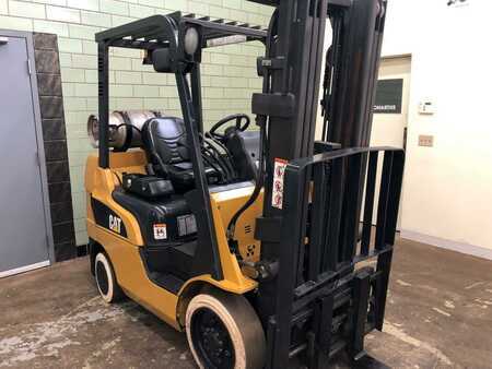 CAT Lift Trucks c5000