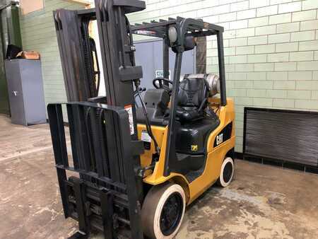 CAT Lift Trucks c5000