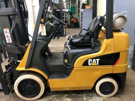 CAT Lift Trucks c5000