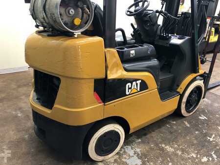 CAT Lift Trucks c5000