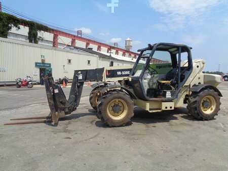 Manipulador fijo - Ingersoll Rand  (4)