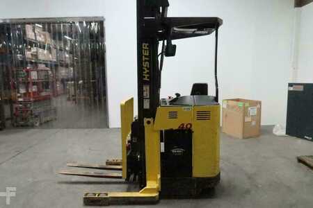 Reach Trucks - Hyster n40xmr3 (2)