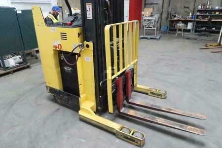 Reach Trucks - Hyster n40xmr3 (3)