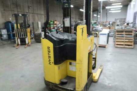 Reach Trucks - Hyster n40xmr3 (4)