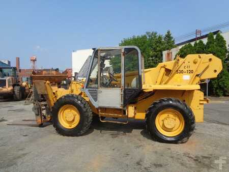 Manipulador fijo - JCB 530-120 (2)